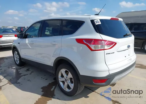 2016 Ford Escape Se from USA, damaged, VIN 1FMCU0G73GUC78443